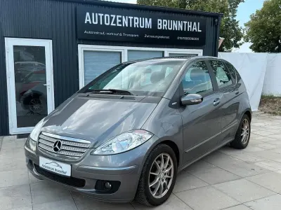 Gebraucht Mercedes A200 AMG Edition 1 136 PS (100 kW) 2008 Grau Limousine