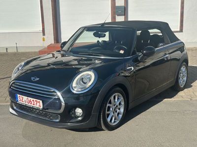 Mini Cooper D Cabriolet