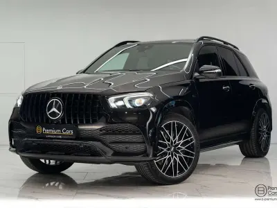 Gebraucht Mercedes GLE350 de
