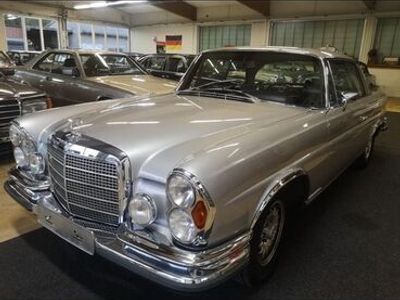 gebraucht Mercedes 280 SE 3,5 Flachkühler > Deutsch