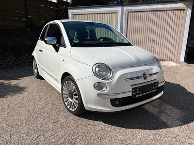 Gebraucht Fiat 500 Sport 100 PS (73 kW) 2008 Weiß Kleinwagen