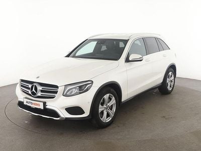 Mercedes GLC220