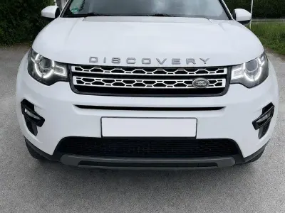 Gebraucht Land Rover Discovery Sport HSE 241 PS (177 kW) 2018 Weiß SUV