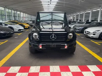 Gebraucht Mercedes G500