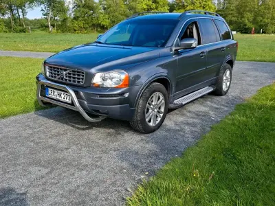 Gebraucht Volvo XC90 220 PS (161 kW) 2007 Grau SUV