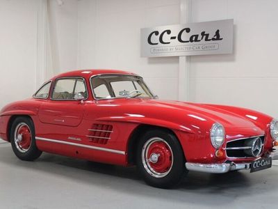 Gebraucht Mercedes SL300 215 PS (158 kW) 1955 Rot Coupé