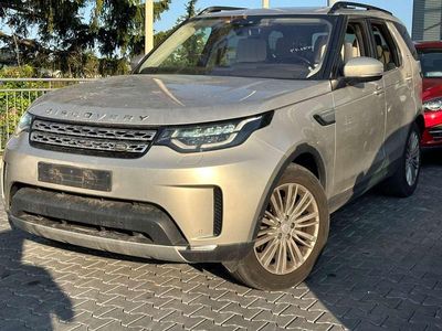 Land Rover Discovery 5