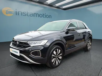 Usata VW T-Roc 116 CV (85 kW) 2025 Nero SUV