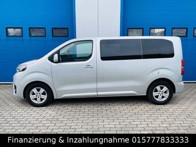 gebraucht Toyota Proace Automatik AHK 9 Sitzer Bluetooth