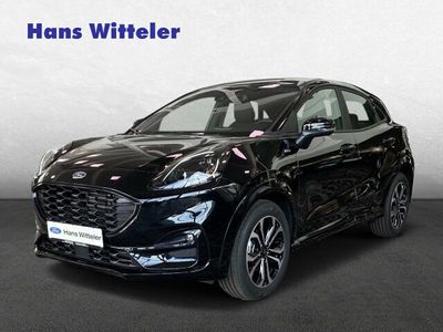 gebraucht Ford Puma MHEV ST-Line Navi/​Klima/​Winterpaket/​LED