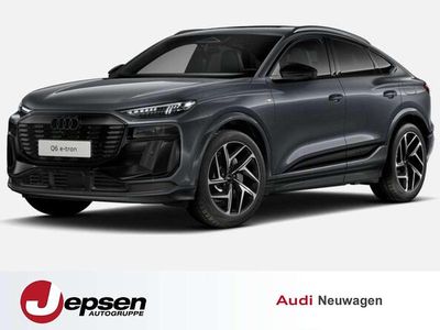 Neu Audi Q6 Sportback e-tron Business 225 kW (306 PS) 2025 Daytonagrau perleffekt SUV