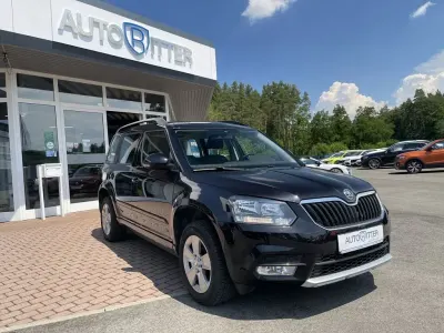 Gebraucht Skoda Yeti