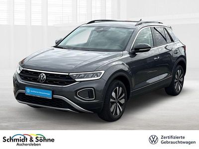 Usata VW T-Roc Goal 116 CV (85 kW) 2025 Grigio SUV