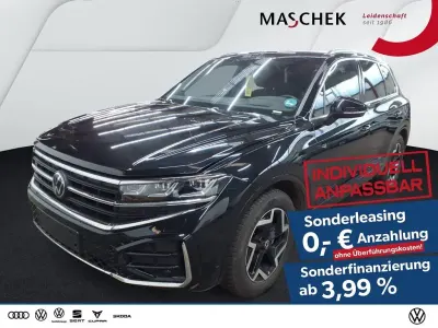 Brugt VW Touareg R-line 231 HK (169 kW) 2025 SUV