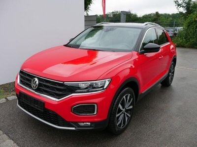 VW T-Roc