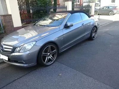 Gebraucht Mercedes E350