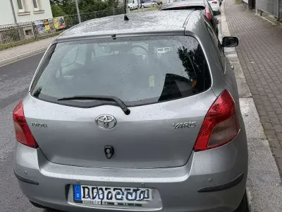 Gebraucht Toyota Yaris