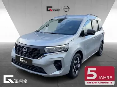 Gebraucht Nissan Townstar 360º 131 PS (96 kW) 2026 Grau Kombi