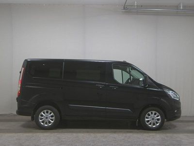 Usata Ford Transit Custom Trend 170 CV (125 kW) 2022 Nero Station wagon