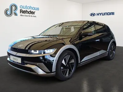 Neu Hyundai Ioniq 5 167 kW (228 PS) 2026 Schwarz SUV