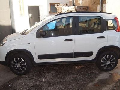 Fiat Panda 4x4