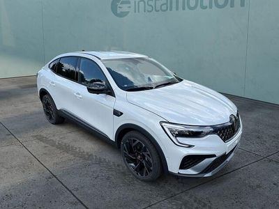Weiß Gebraucht 2024 Renault Arkana Esprit Alpine SUV | 35.140 € (Teuer)
