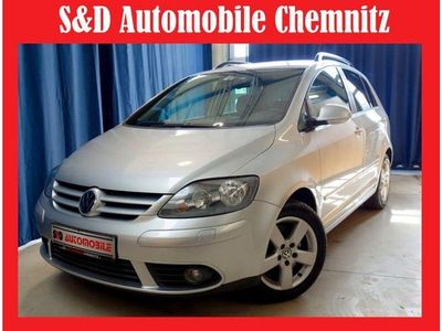 Gebraucht VW Golf VI United 160 PS (117 kW) 2008 Reflexsilber (metallic) Kleinwagen
