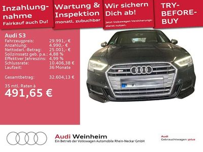Audi S3
