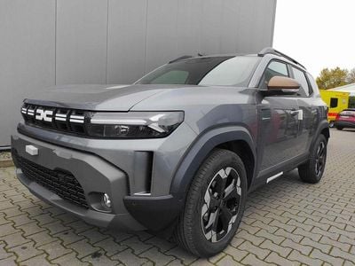 Neu Dacia Duster Extreme 158 PS (116 kW) 2025 Grau SUV