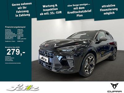 Nouă Cupra Terramar VZ 265 CP (194 kW) 2026 Negru SUV