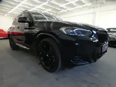 Brugt BMW X4
