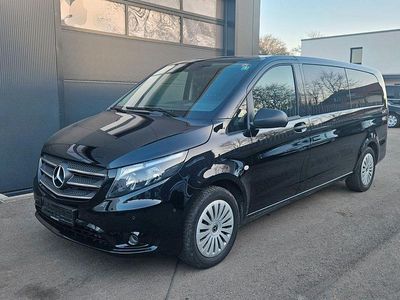 Gebraucht Mercedes Vito 163 PS (119 kW) 2020 Schwarz Van