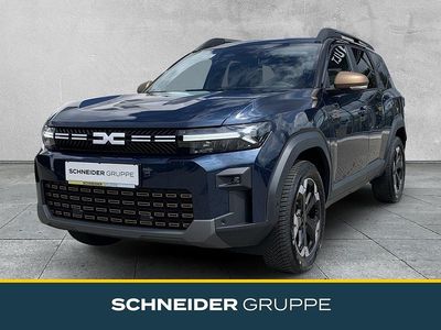 Blau Neu 2025 Dacia Bigster Extreme SUV | 34.810 € (Etwas zu teuer)