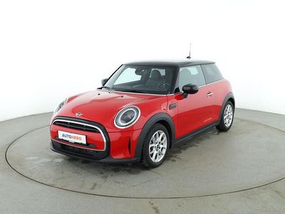 Gebraucht Mini Cooper Classic 136 PS (100 kW) 2023 Rot Kleinwagen