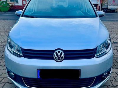 Gebraucht 2013 VW Touran Van / Kleinbus | 6.000 € (Fairer Preis)