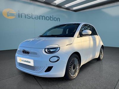 Weiß Gebraucht 2023 Fiat 500e Kleinwagen | 18.990 € (Superpreis)
