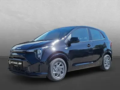 Ny Kia Picanto 68 HK (50 kW) 2026 Sort Hatchback