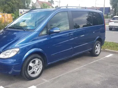 Gebraucht Mercedes Viano