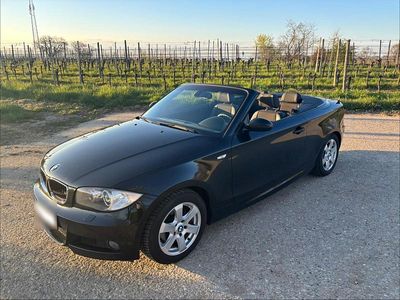 Używany BMW 120 Cabriolet M Sport 177 KM (130 kW) 2008 Czarny Kabriolet