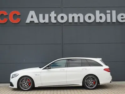 Gebraucht Mercedes C63 AMG