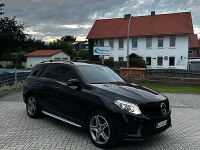 Mercedes GLE350