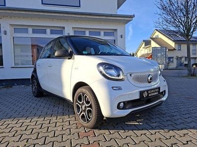 Weiß Gebraucht 2018 Smart ForFour Passion Kleinwagen | 8.980 € (Fairer Preis)