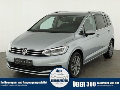 Neu VW Touran Comfortline 150 PS (110 kW) 2026 Oyster silber metallic Van / Kleinbus