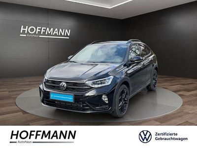 Nuova VW Taigo R-line 150 CV (110 kW) 2026 Nero SUV