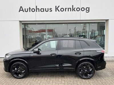 Neu VW Tiguan Style 193 PS (141 kW) 2025 Grenadillschwarz metallic SUV