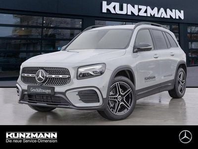 Gebraucht Mercedes GLB200 AMG 150 PS (110 kW) 2026 Manufaktur alpingrau uni SUV