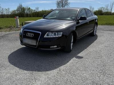 Gebraucht Audi A6 Comfort 290 PS (213 kW) 2008 Schwarz Limousine
