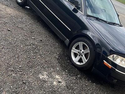 Gebraucht VW Passat 192 PS (141 kW) 2005 Schwarz Kombi