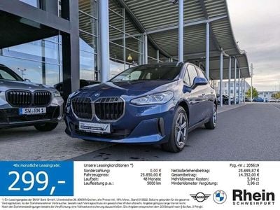 BMW 216 Active Tourer