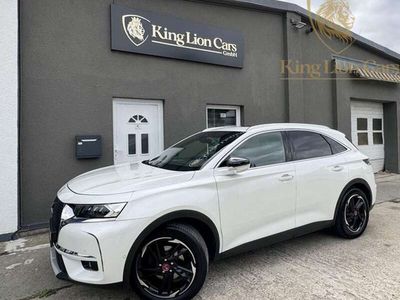 gebraucht DS Automobiles DS7 Crossback PANO+NIGHT-VISION+AHK+360+